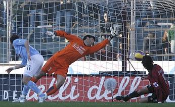 2° gol di Calaiò