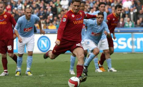 rigore di Totti