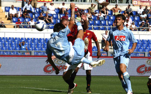 Il gol di Hamsik