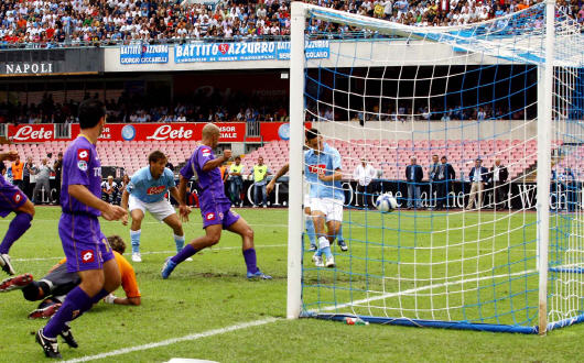 Il gol di Hamsik