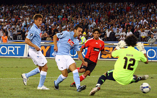 Il gol di Vitale