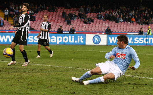 ll 2° gol di Denis