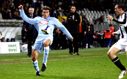 Il gol di Lavezzi