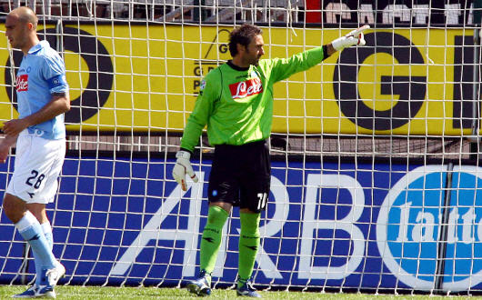 Luca Bucci, 5° portiere stagionale. Un record!