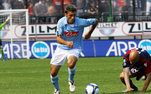 Jesus Datolo in azione.