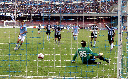 Il 2° gol di Hamsik