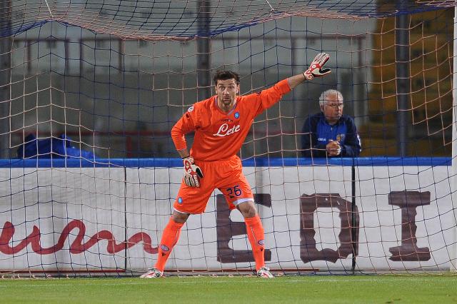 Morgan De Sanctis