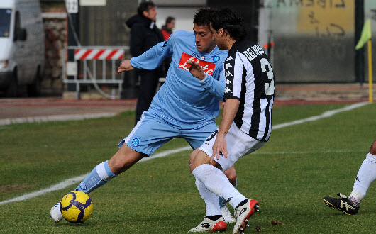 Denis in azione
