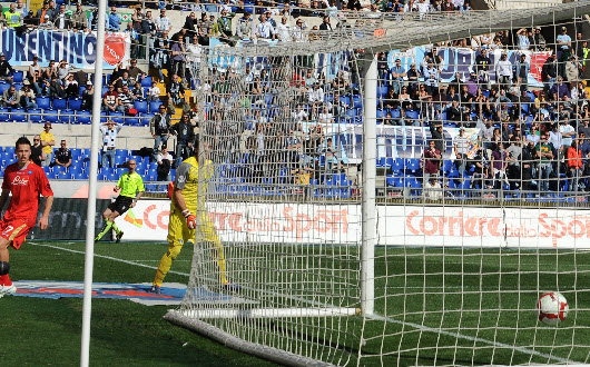 Il gol di Hamsik