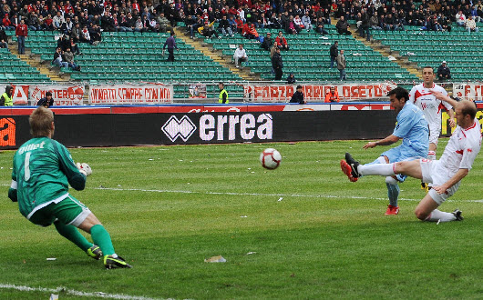 Il 2° gol di Lavezzi