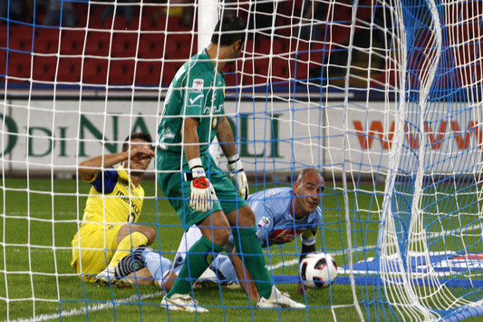 Il gol di Cannavaro