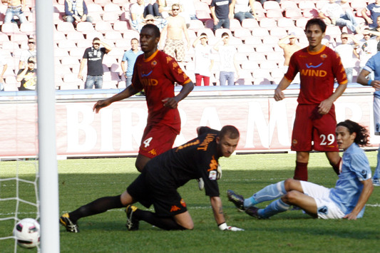 L'autogol di Juan