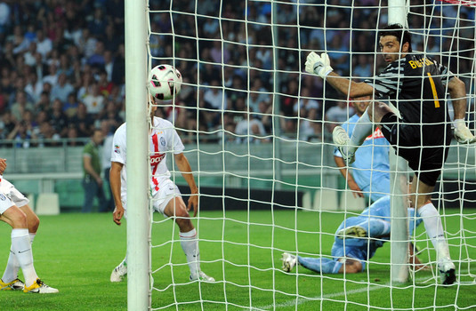 Il gol di Maggio