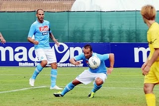 Il 1° gol dell'anno - Mascara