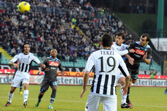 Il gol di Pandev