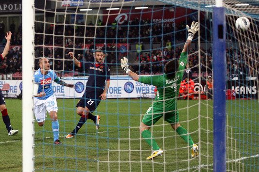 Il gol di Cannavaro