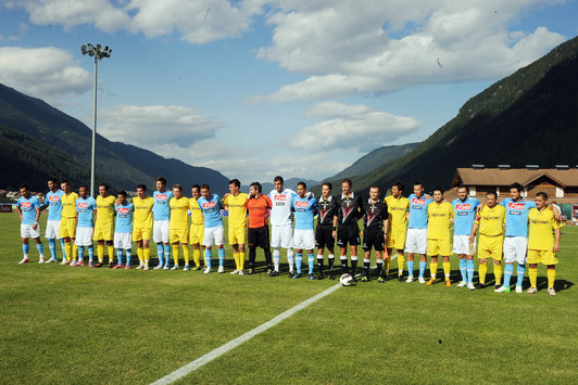 La 1^ formazione della stgione 2012/2013