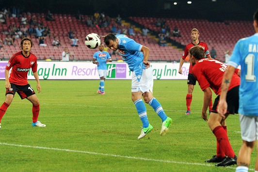 IL RADDOPPIO DI pANDEV