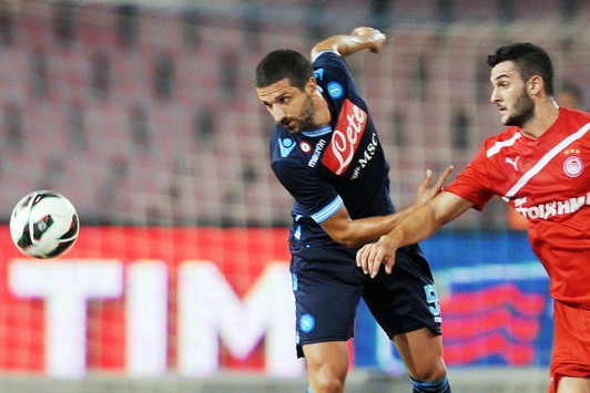 Il gol di Gamberini