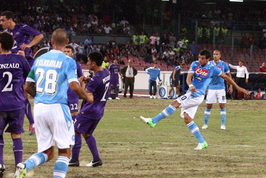 Il gol di Dzemailii