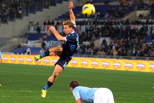 Il gol di Campagnaro