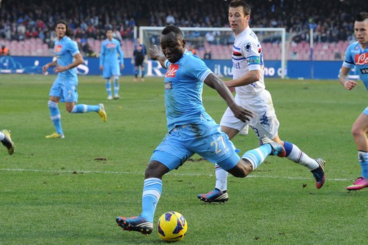 Armero in azione