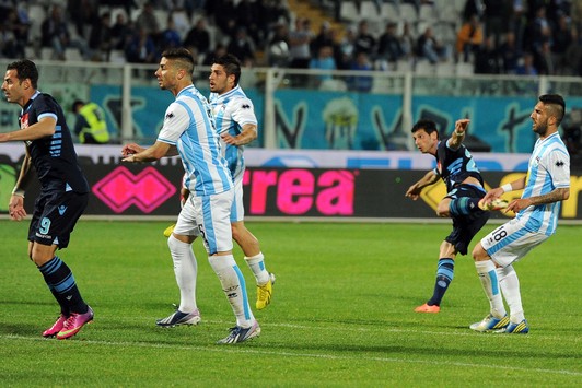 Il gol di Dzemaili dello 0-3