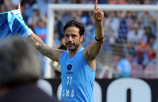 Il saluto del San Paolo a Grava
