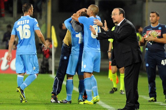 I festeggiamenti a Mertens