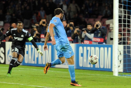 Il 2° gol di Higuain