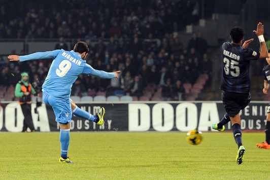 Il gol di Higuain