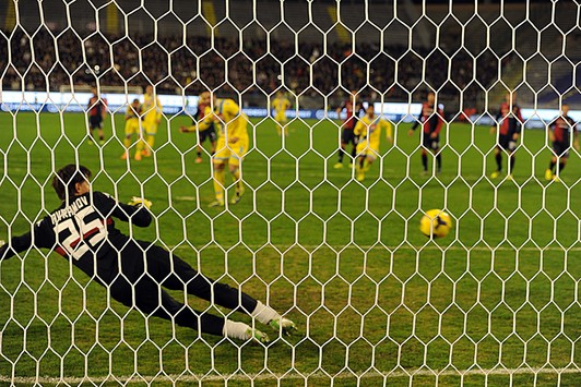 Il gol di Higuain