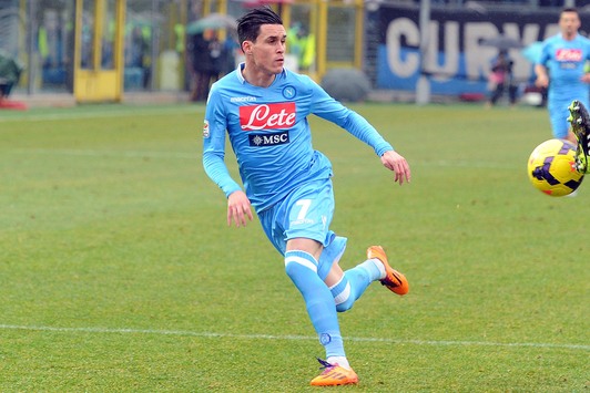 Callejon in azione