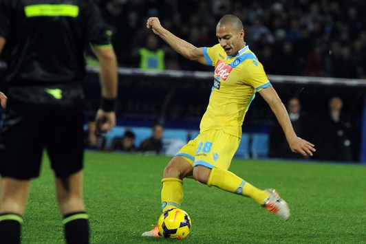 Il gol di Inler