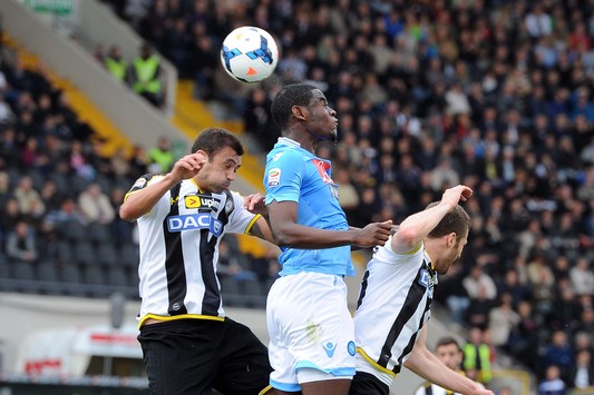 L'assist di Zapata