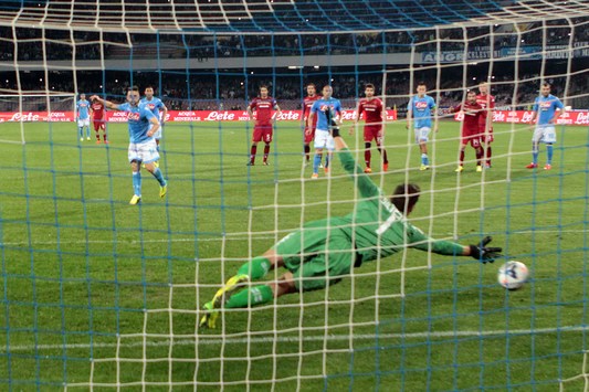 Il rigore di Mertens