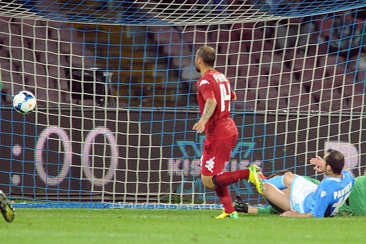 Il gol di Pandev