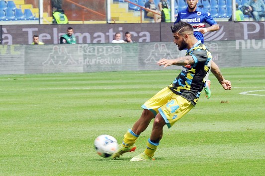 Il 2??gol di Insigne