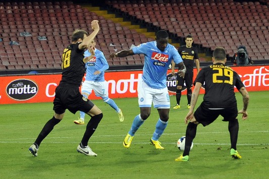 Il gol di Zapata