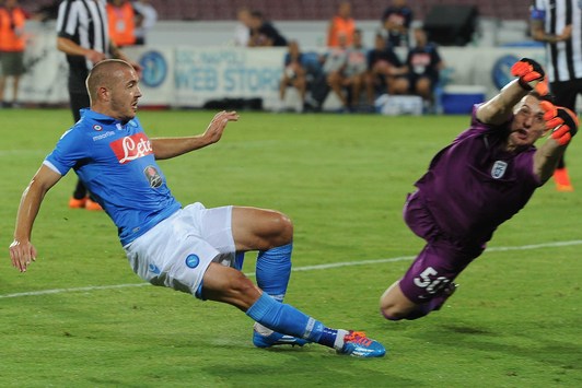 Il addoppio di Radosevic