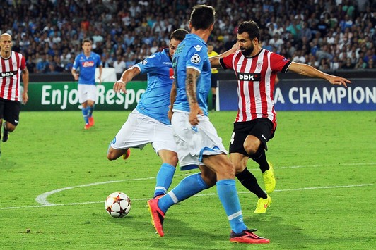 Il gol di Higuain