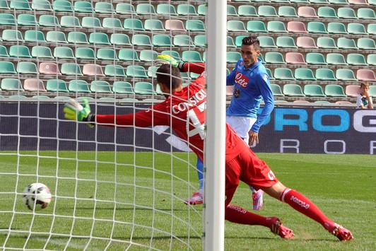 IL GOL DI cALLEJON