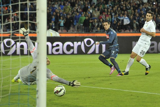 gol di Callejon