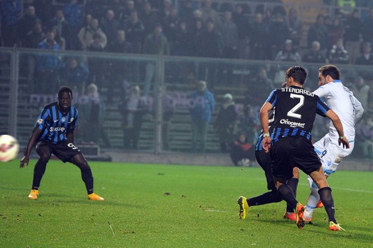 Il gol di Higuain
