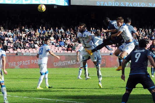 Il gol di Zapata