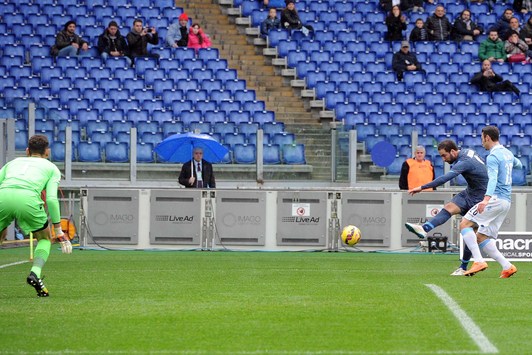 Il gol di Higuain