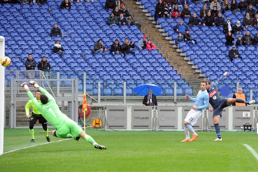 Il gol di Higuain
