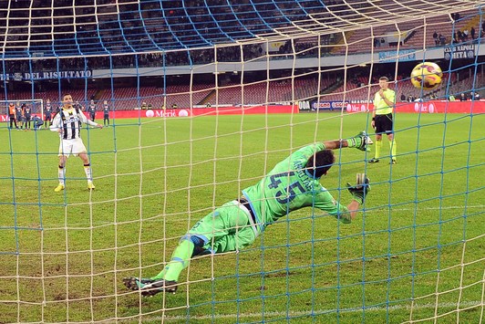 Il 1° gol di Callejon
