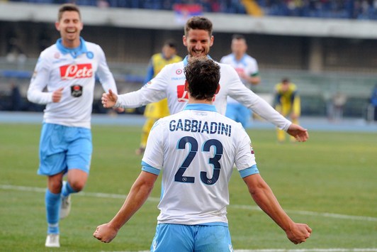 Gabbiadini