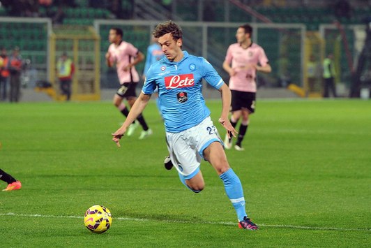 Il 1~{B0~} gol di Kulibaly
